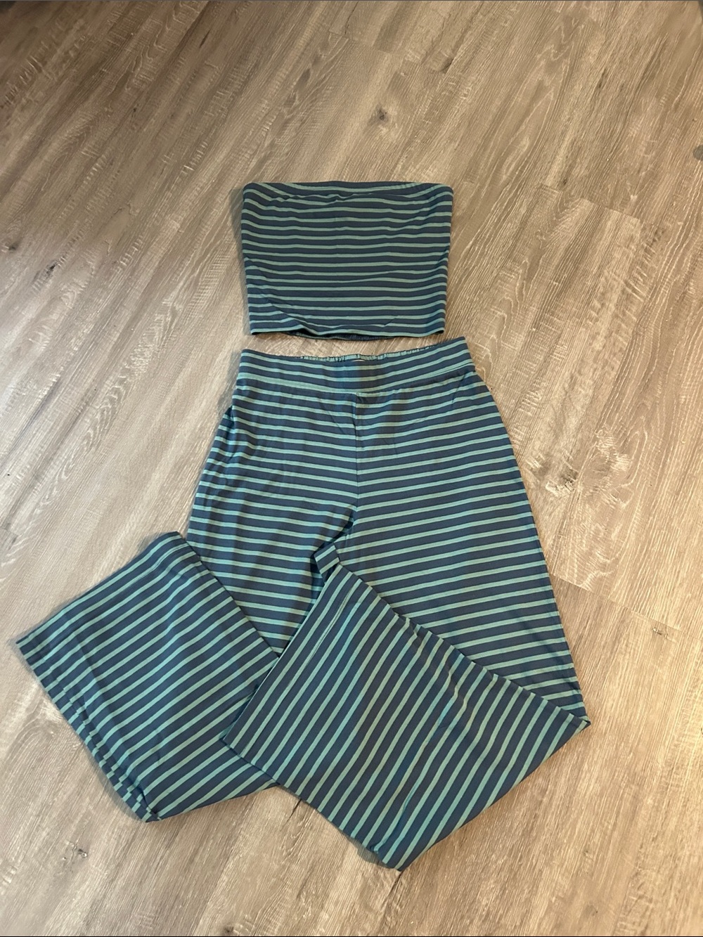 Free People Sailor Tube Set